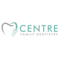 Centre Family Dentistry Logo
