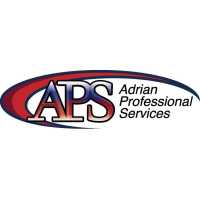Adrian Professional Services Logo