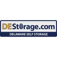 DE Storage - Clayton Logo