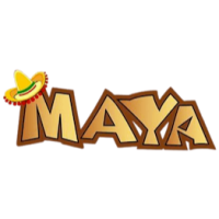 Maya Restaurant Logo