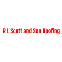 R L Scott and Son Roofing Logo