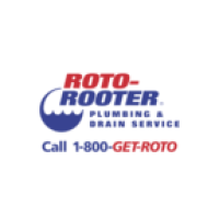 Roto-Rooter Sewer And Drain Service Logo
