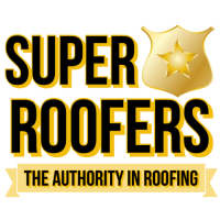 Super Roofers Logo