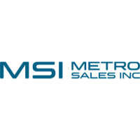 Metro Sales Inc. Logo