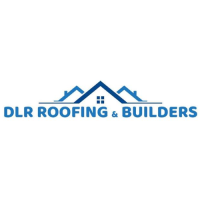 DLR Roofing & Builders Logo