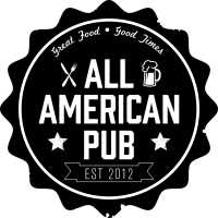 All American Pub Logo