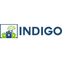 Indigo Apartments Logo