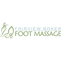 Fairview Baker Foot Massage Logo