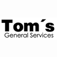 Tom's General Service Inc Logo