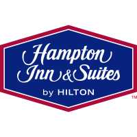 Hampton Inn & Suites by Hilton Miami Brickell Downtown Logo