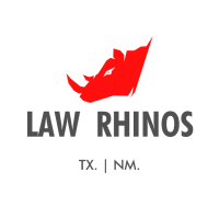 Law Rhinos | El Paso Office | Joshua Spencer Logo
