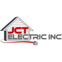 JCT Electric Inc. Logo