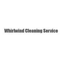 Whirlwind Cleaning Service Logo