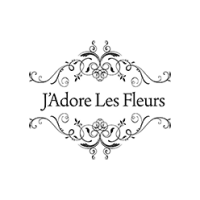 J'Adore Les Fleurs Logo