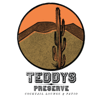 Teddy's Preserve Logo