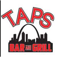 Taps Bar and Grill Logo