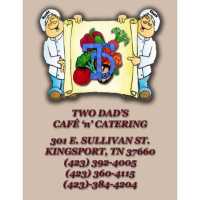 Two Dads Cafe n Catering Logo