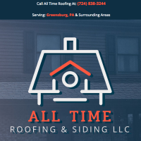 All Time Roofing LLC Logo