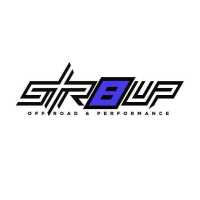 Str8up Offroad & Performance Logo
