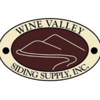 Wine Valley Siding Supply Logo