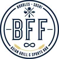 BFF ASIAN GRILL & SPORTS BAR Logo