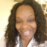 Dr. Monica RoundtreeCleckley, APRN-BC, NP-C Logo