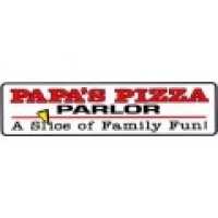 Papa's Pizza Parlor Logo