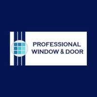 Professional Window & Door Logo