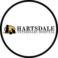 Hartsdale Veterinary Hospital Logo