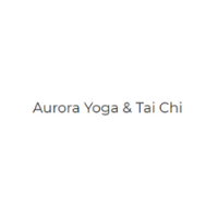 Aurora Yoga & Tai Chi Logo