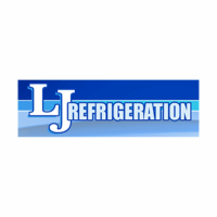 LJ Refrigeration Co. Logo
