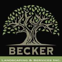 Becker landscaping & Services Logo