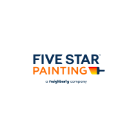 Five Star Painting of Gilbert Logo