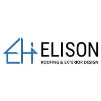 Elison Roofing & Exterior Design Logo