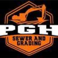 PGH Sewer & Grading Logo
