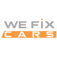 We Fix Cars Logo
