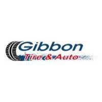 Gibbon Tire And Auto Logo