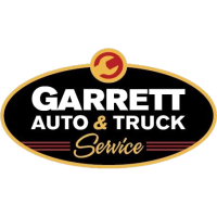 Garrett Auto & Truck Service Logo