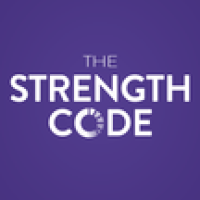 The Strength Code Palm Desert Logo