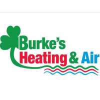 Burke's Heating and Air Logo