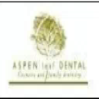 Aspen Leaf Dental Logo