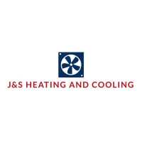 J & S Heating & Cooling LLC Logo