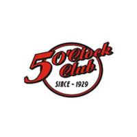 5 O'Clock Club Logo