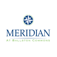Meridian at Ballston Commons Logo