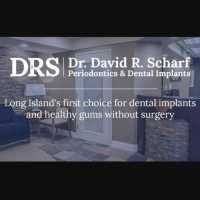 Dr. David Scharf Logo