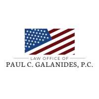 Law Office of Paul C. Galanides, P.C. Logo