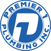 Premier 1 Plumbing, Inc. Logo