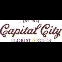 Capital City Florist & Gifts Logo