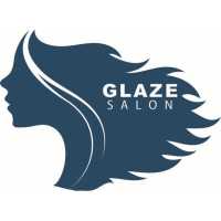 Glaze Salon Logo