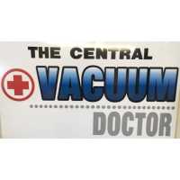 Central Vacuum Doctor / The Vacuum Doctor Logo